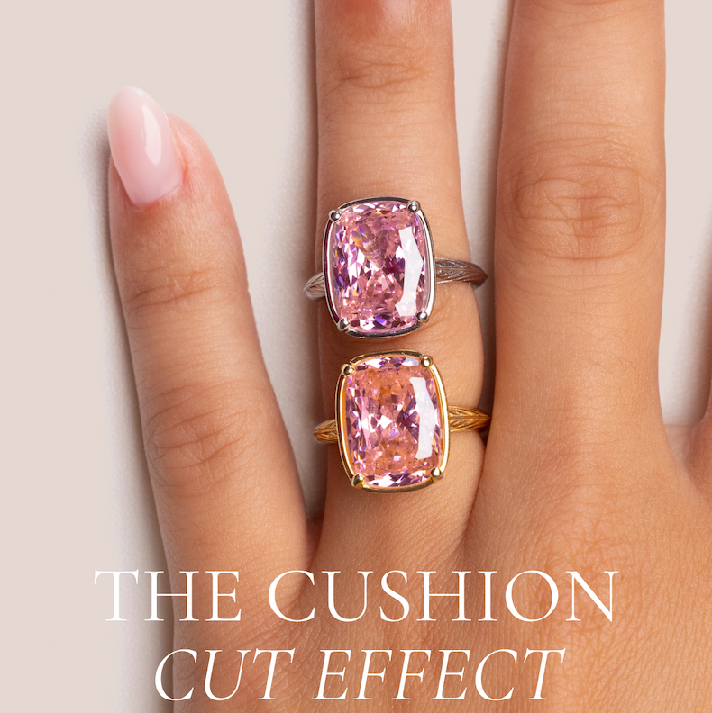 The Cushion Cut Effect