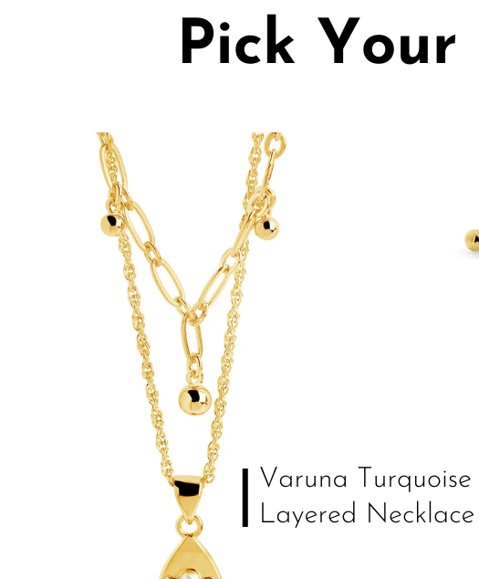 Varuna necklace