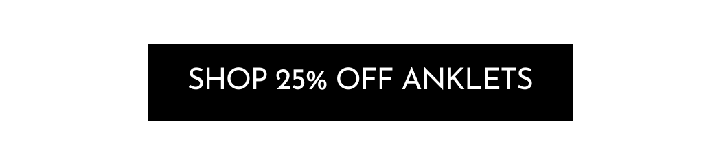 25% OFF Anklets