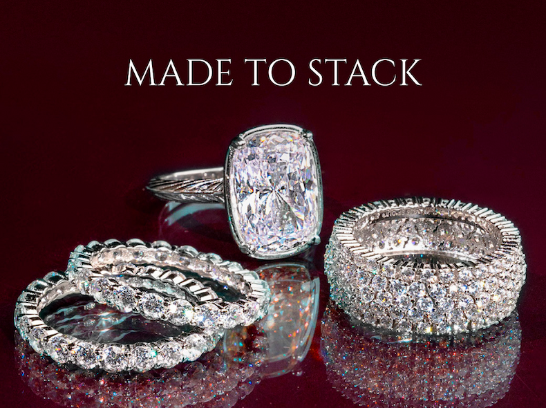 MADE TO STACK