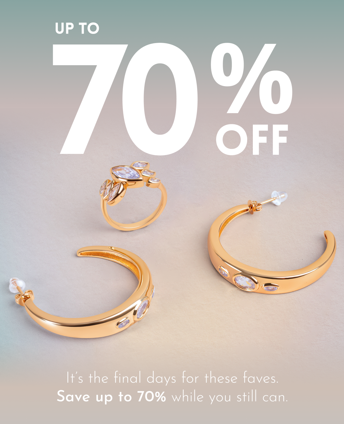 Up to 70% OFF - It's the final days for these faves. Save up to 70% while you still can.