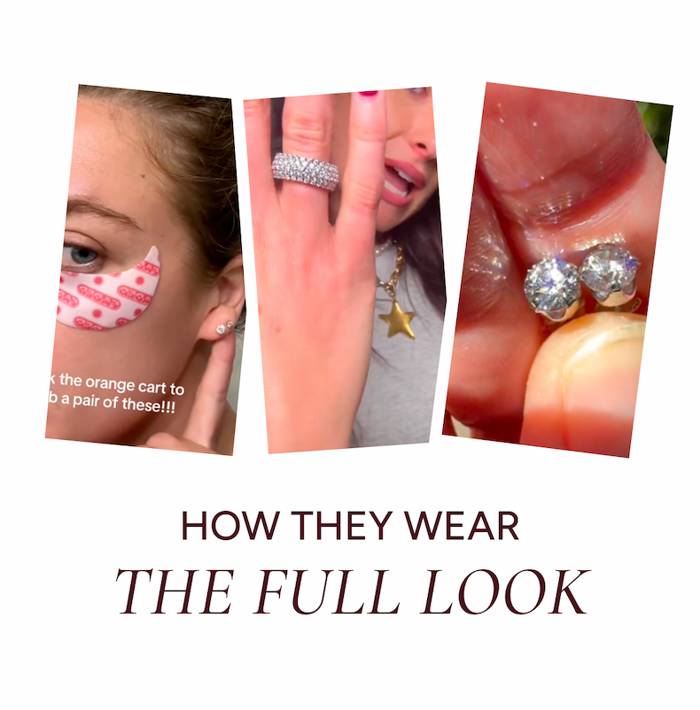 How they wear the full look