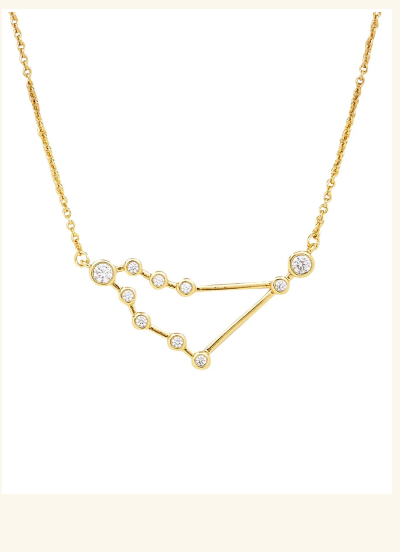'When Stars Align' Constellation Necklace