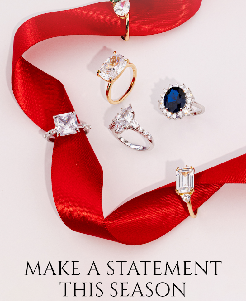 MAKE A STATEMENT THIS SEASON