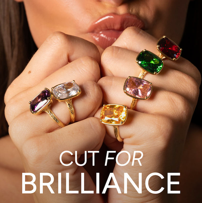 Cut for brilliance