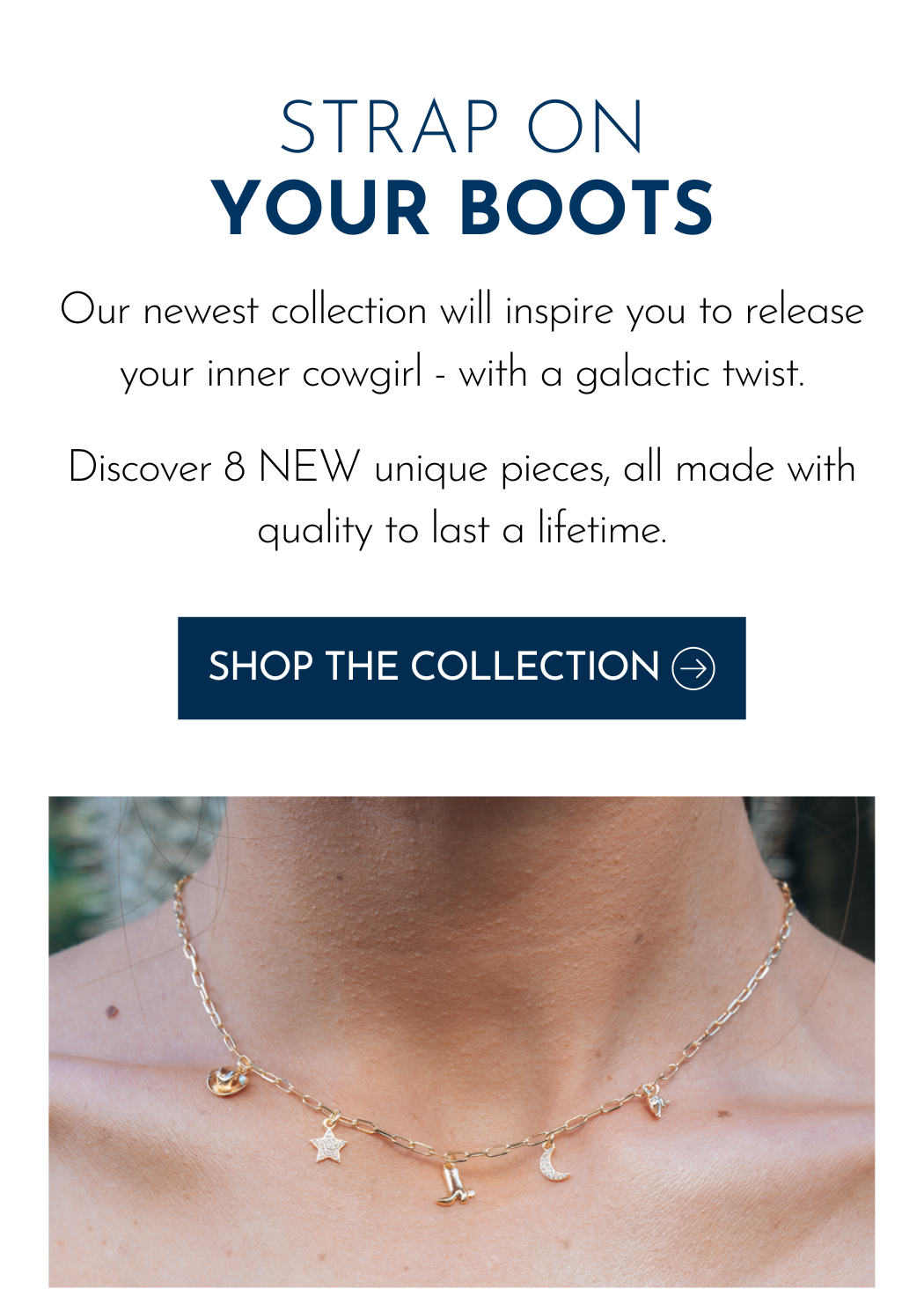 Space Cowgirl Collection