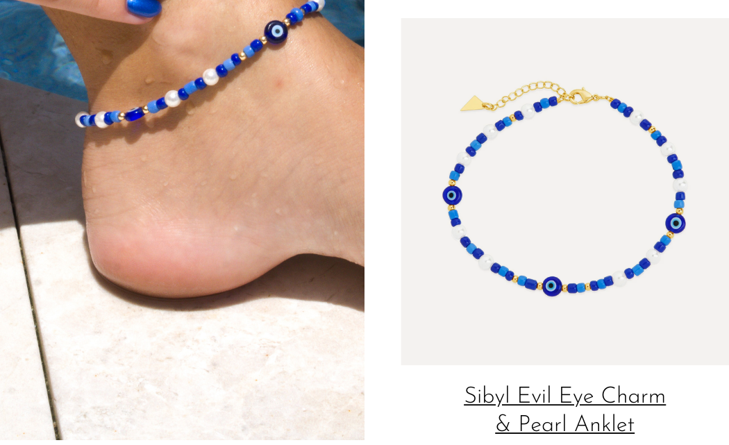 Sibyl anklet