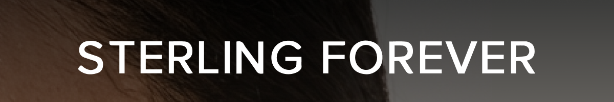 Sterling Forever