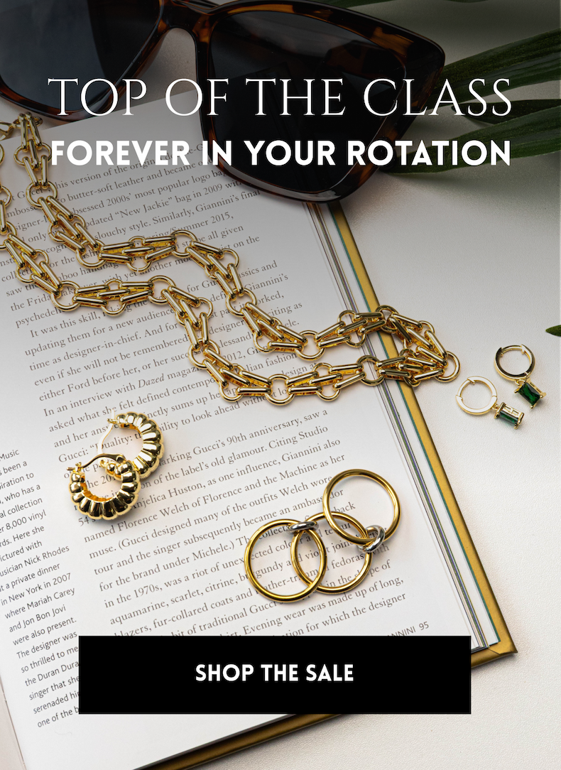 Top of the Class - Forever In Your Rotation [Shop the Sale]