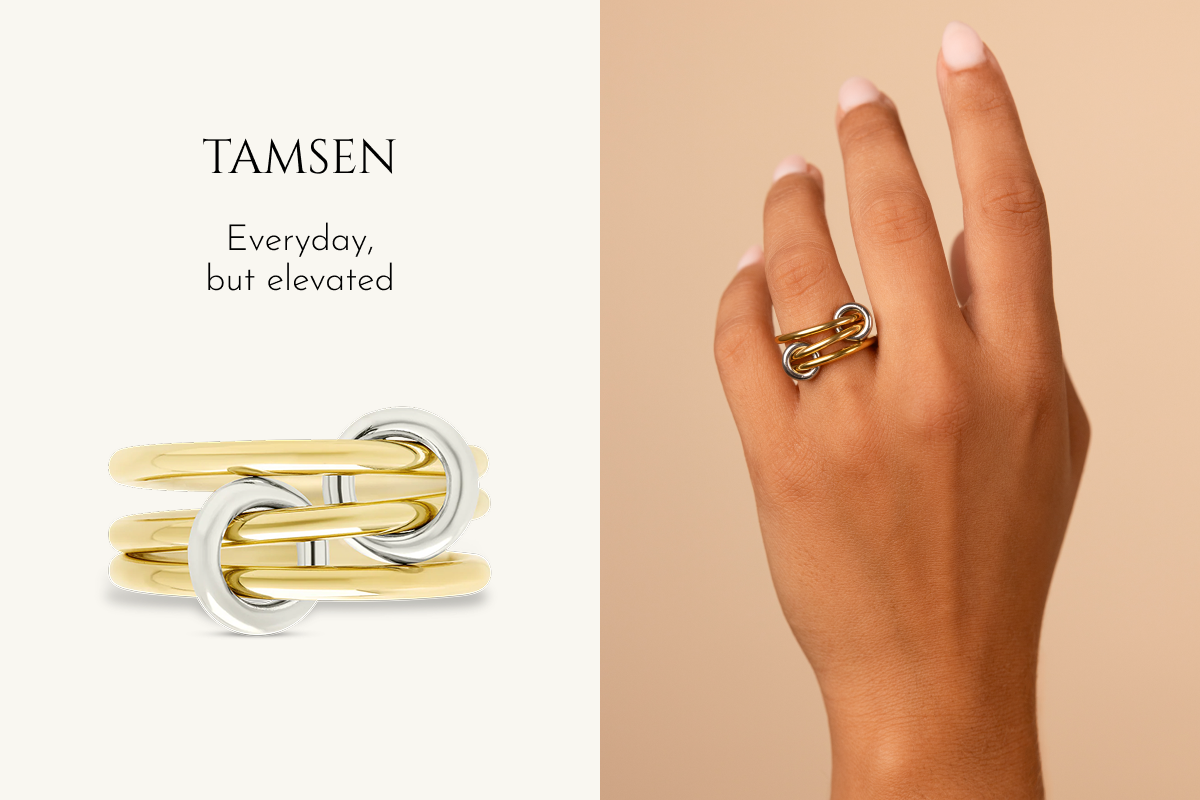 TAMSEN: Everyday, but elevated