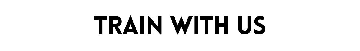 Train with Us