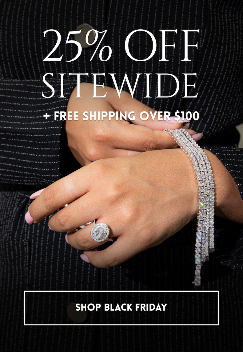 25% OFF SITEWIDE + FREE SHIPPING OVER $100 [SHOP NOW]