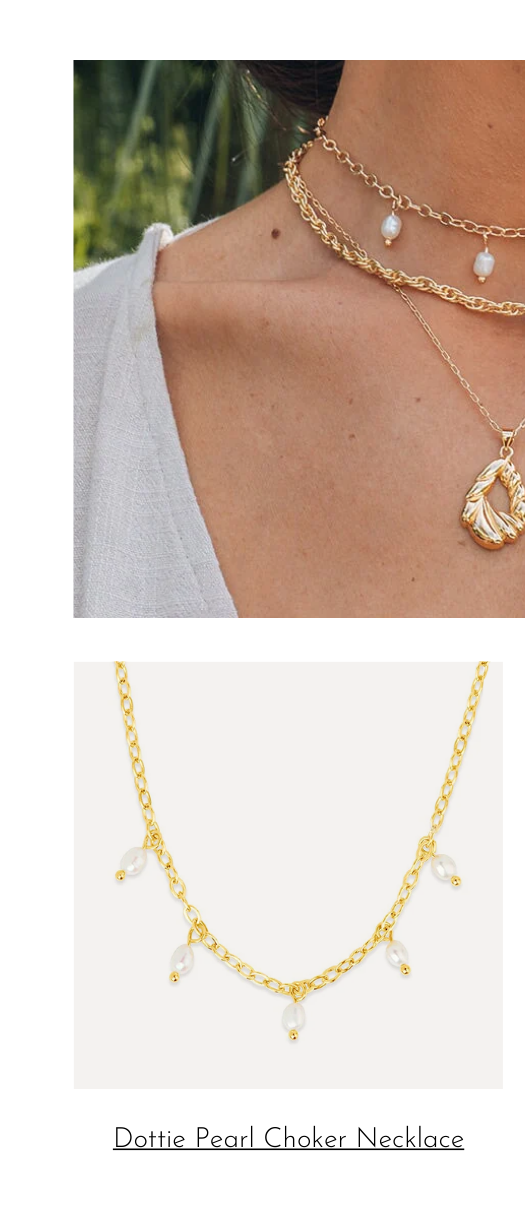 Dottie Choker