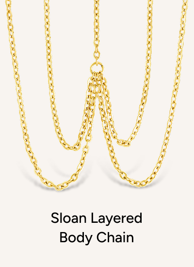 Sloan Layered Body Chain