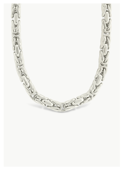 Annalise Linked Chain Necklace