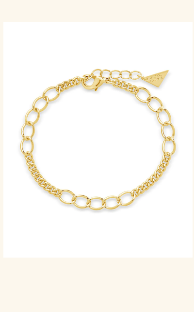 Kenna Chain Bracelet