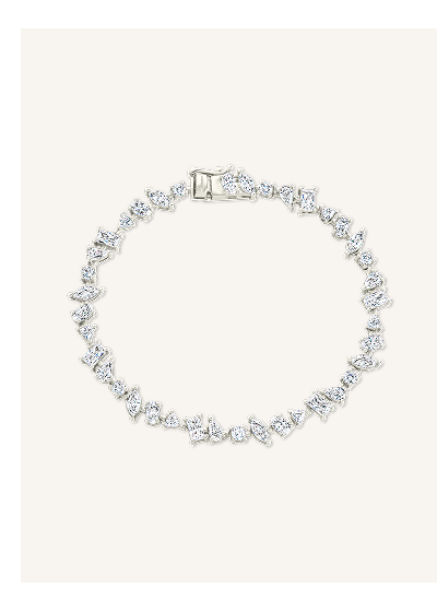 Ellery CZ Tennis Bracelet