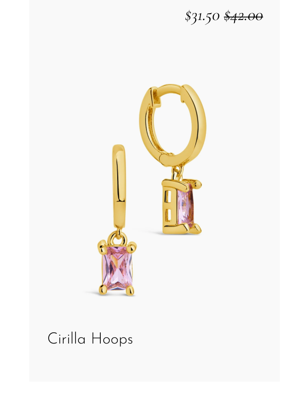 Cirilla Hoops