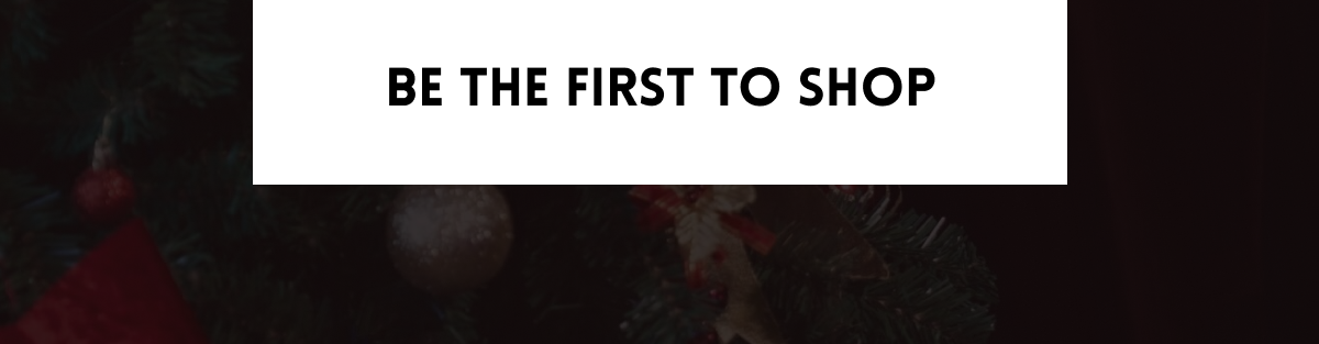 [Be the first to shop]