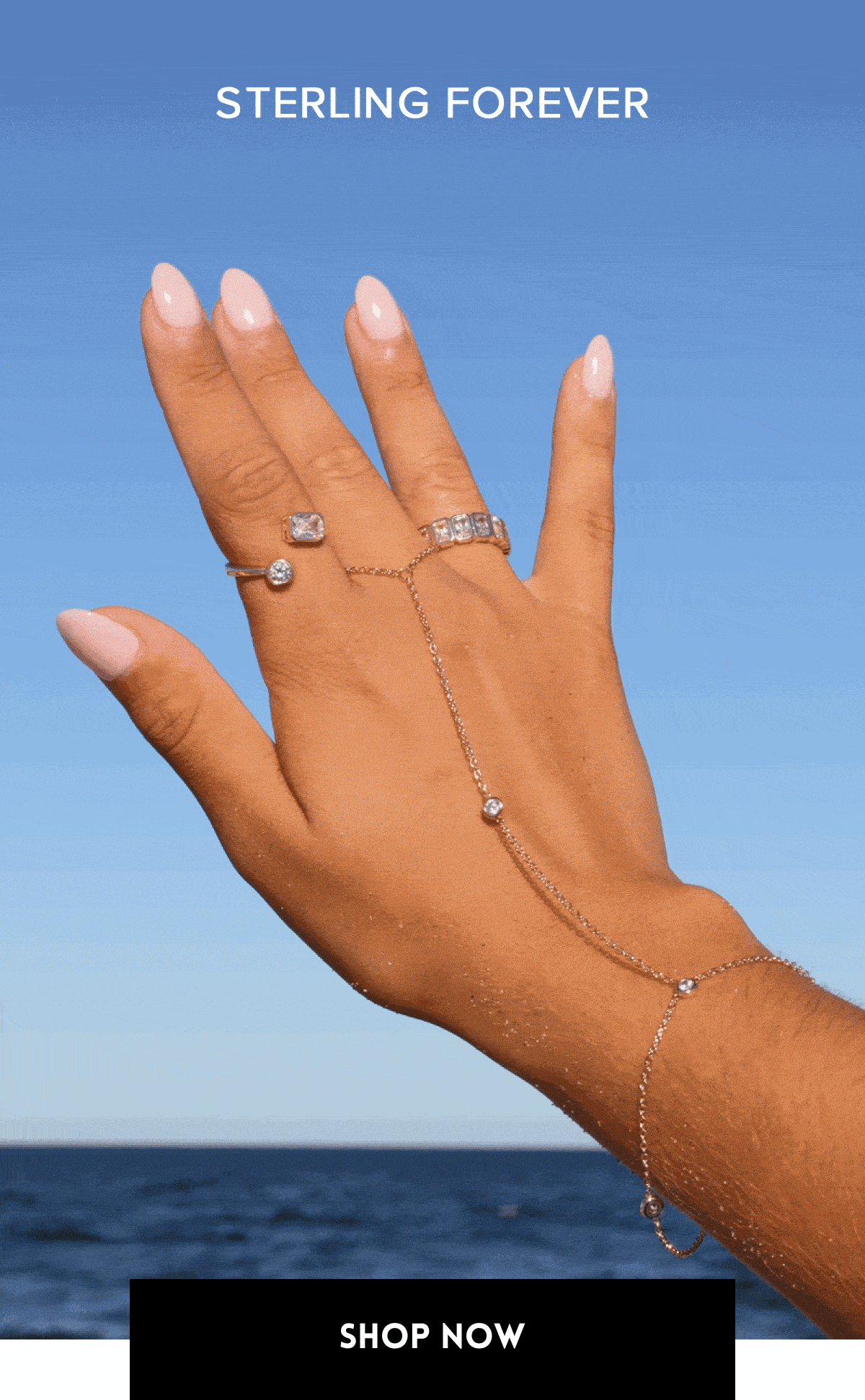 Sterling Forever [Shop Now]