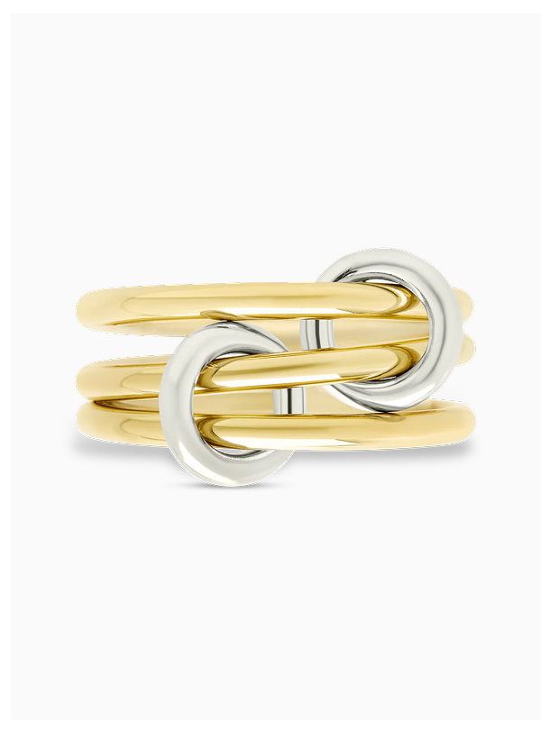 Tamsen Linked Stacking Ring