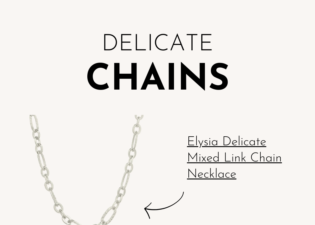 Elysia Chain Necklace