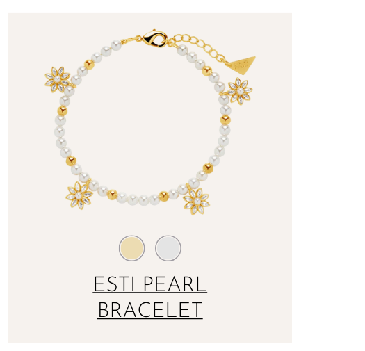 Esti Pearl Bracelet