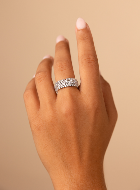 Sterling Silver Rings