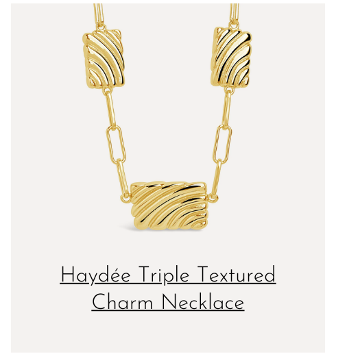 haydee necklace