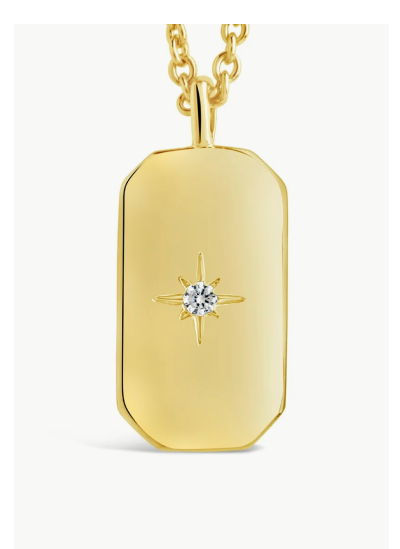 Celina Pendant Necklace