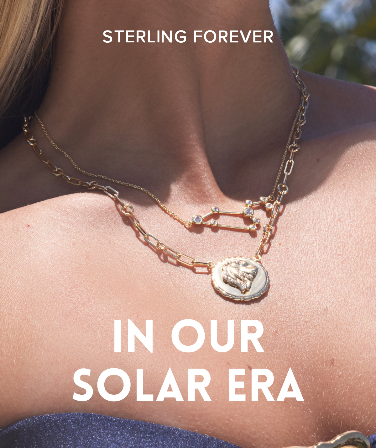 Sterling Forever: In Our Solar Era 