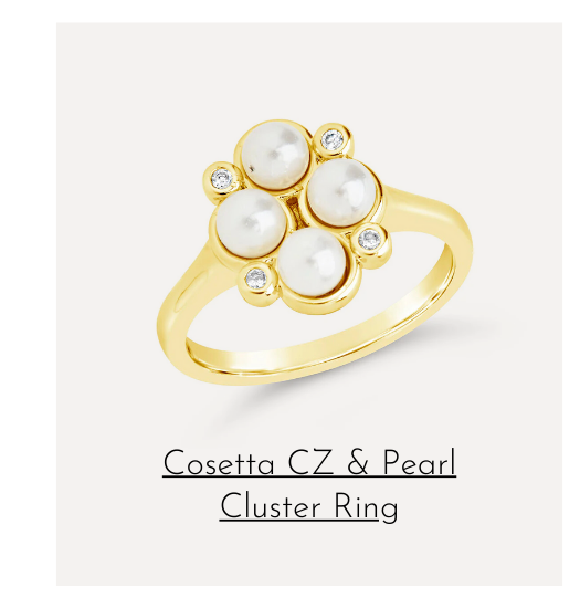 cosetta ring