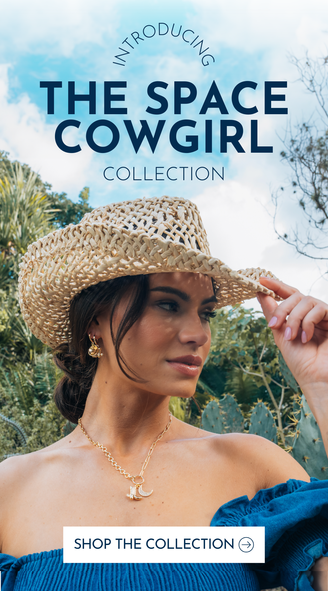 Space Cowgirl Collection
