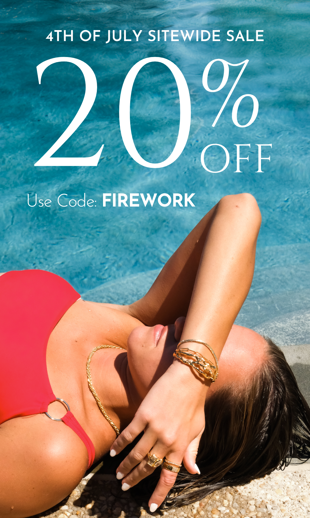 20% Off Sitewide Sale