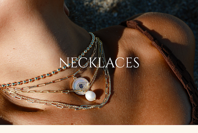 Necklaces