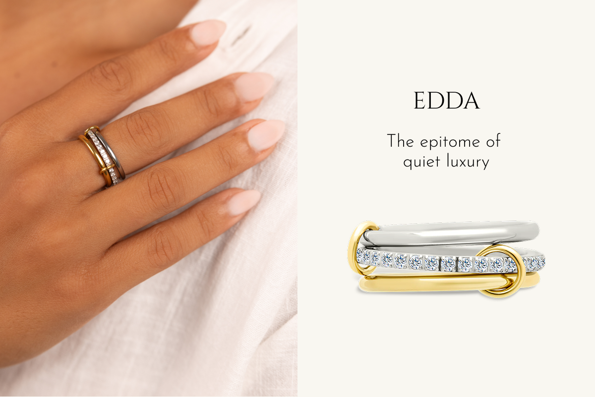 EDDA: The epitome of  quiet luxury