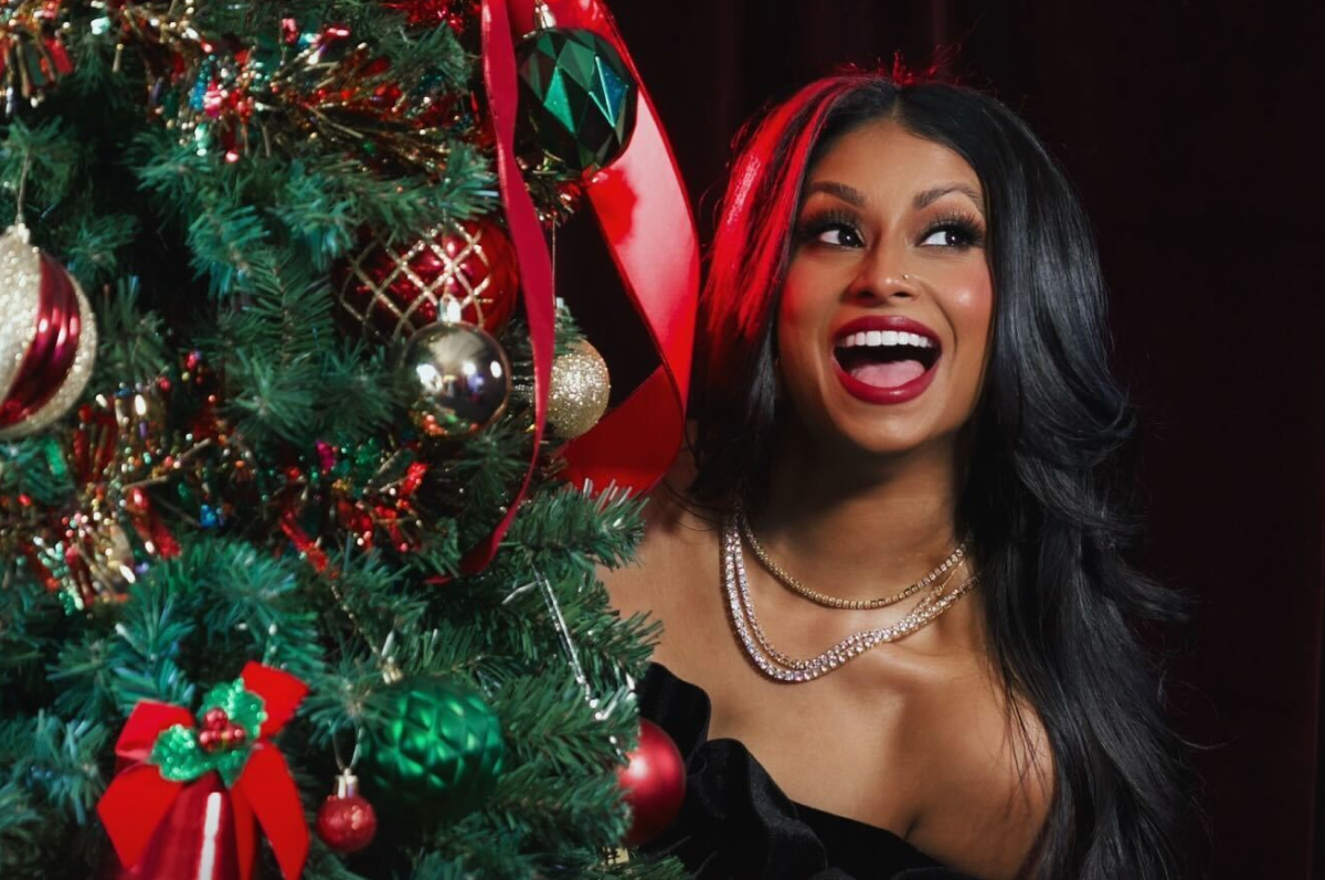 Trishna Noor Drop Tennis Necklace