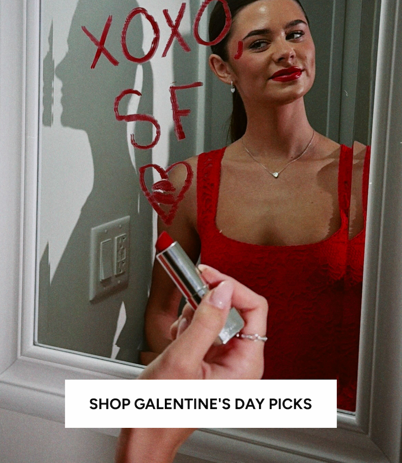 XOXO, SF [Shop Galentine's Day picks]