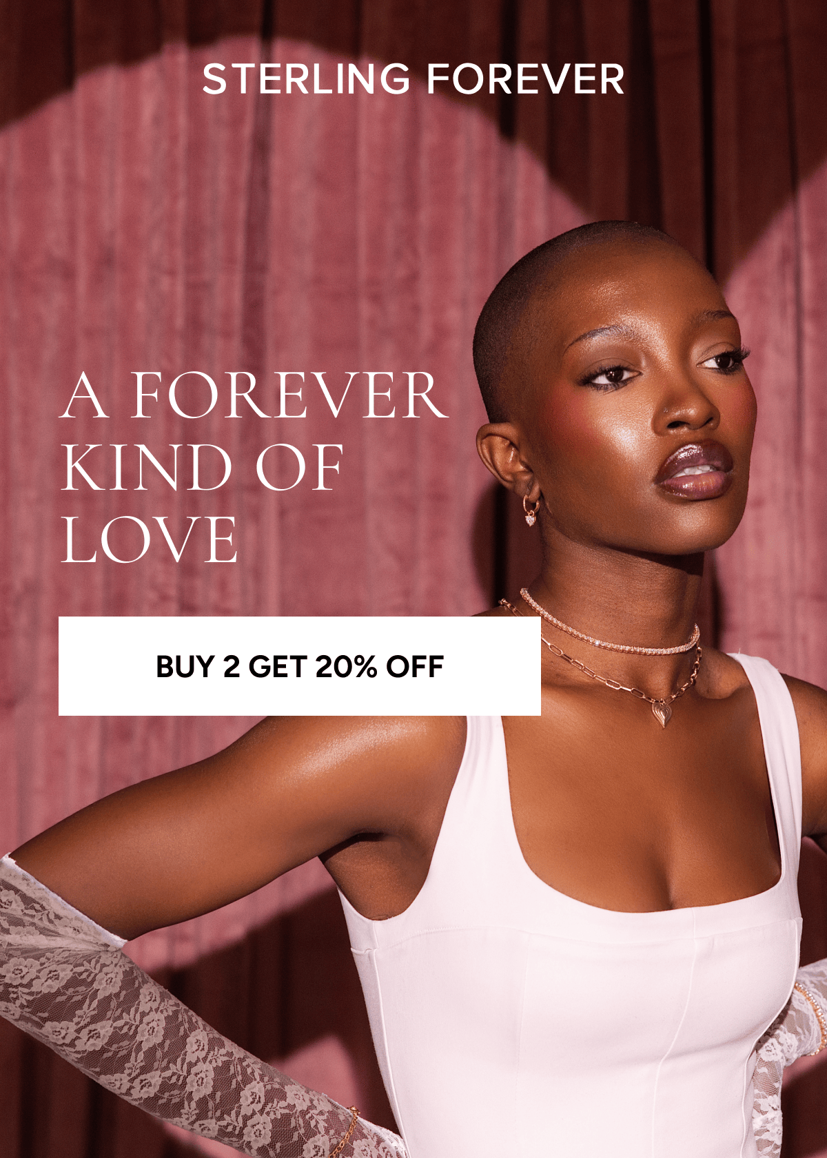 A Forever Kind of Love [Buy 2, get 20% off / Buy 3, get 30% off]