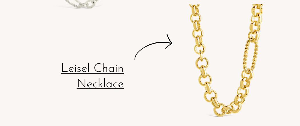 Leisel Chain Necklace