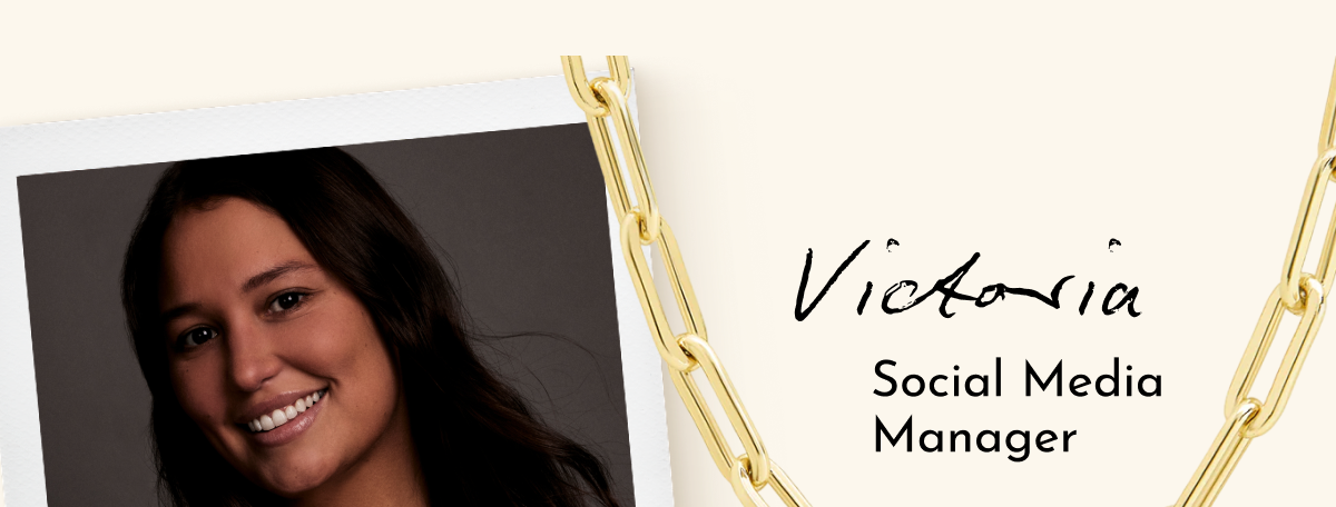 Victoria, Social Media Manager