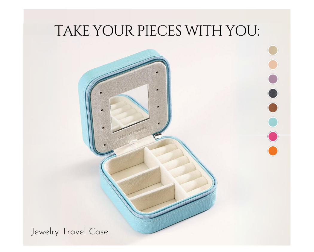 Sterling Forever Travel Case