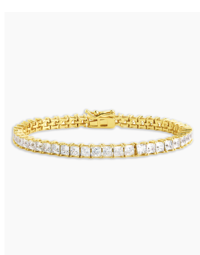Brette CZ Tennis Bracelet