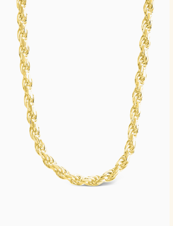 Sterling Silver Annelise Chain Necklace