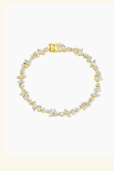 Ellery CZ Tennis Bracelet