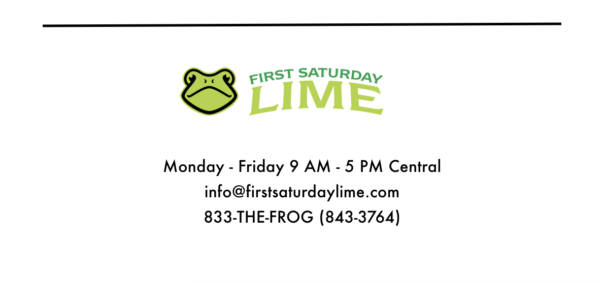 How to care for chickens First Saturday Lime