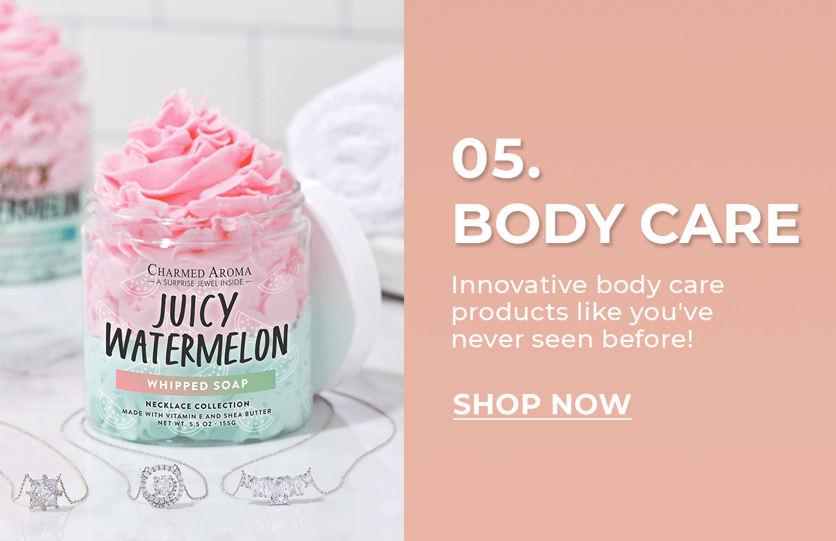 Hello to Charmed Aroma 😍💍 Charmed Aroma