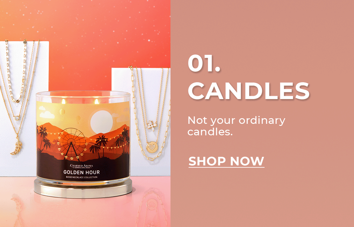 Hello to Charmed Aroma 😍💍 Charmed Aroma