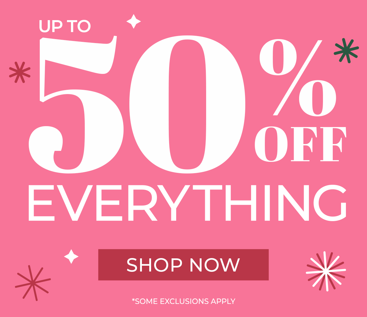 (almost) EVERYTHING ON SALE! Charmed Aroma