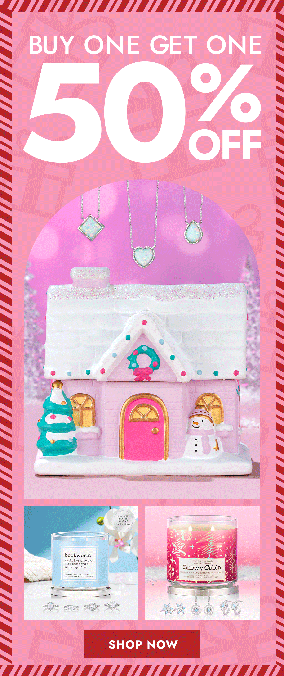 fwd ENDS MIDNIGHT! Charmed Aroma